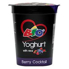 Bio Berry Cocktail Yoghurt 150Ml